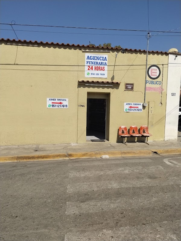 Funeraria Funerales el porvenir